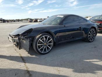  Salvage Porsche 911