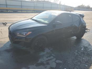  Salvage Hyundai VELOSTER