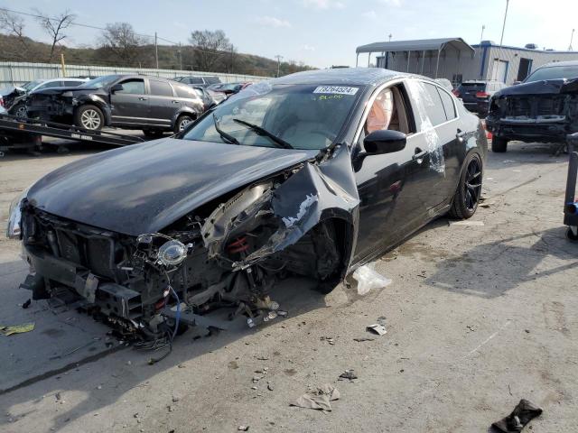  Salvage INFINITI G37