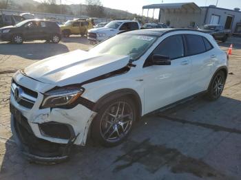  Salvage Mercedes-Benz GLA