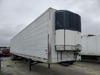  Salvage Utility Reefer