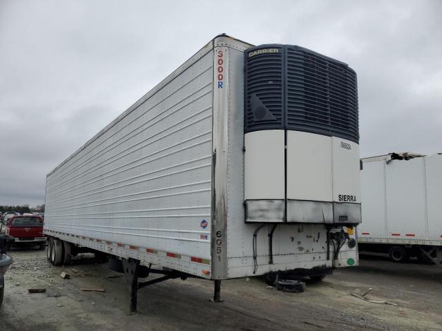  Salvage Utility Reefer