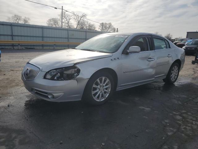  Salvage Buick Lucerne