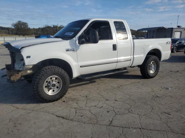  Salvage Ford F-250