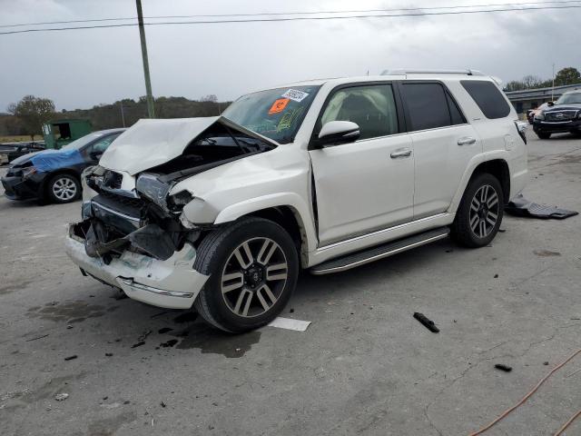  Salvage Toyota 4Runner