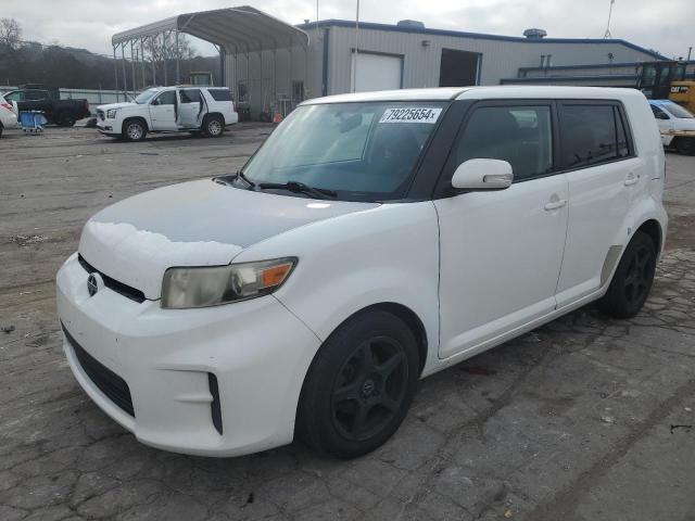  Salvage Toyota Scion