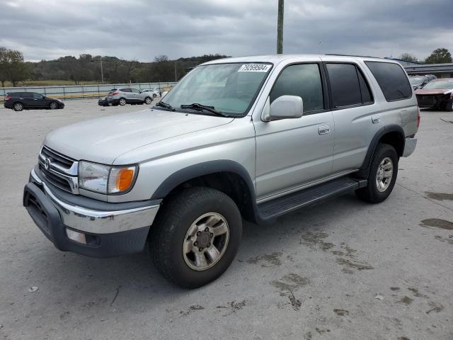  Salvage Toyota 4Runner