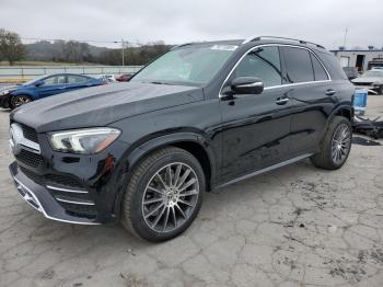  Salvage Mercedes-Benz GLE