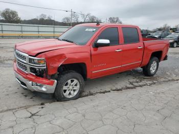  Salvage Chevrolet Silverado