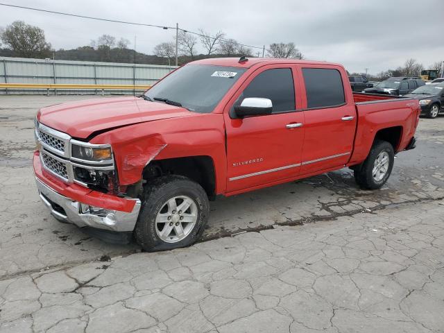  Salvage Chevrolet Silverado