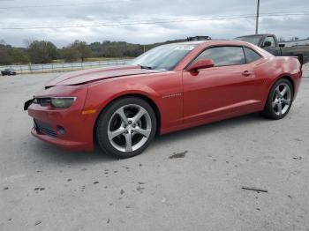  Salvage Chevrolet Camaro