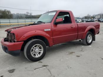  Salvage Ford Ranger