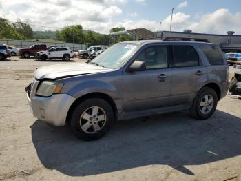  Salvage Mercury Mariner