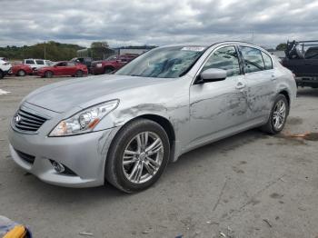  Salvage INFINITI G25