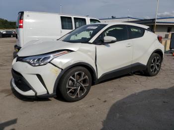  Salvage Toyota C-HR