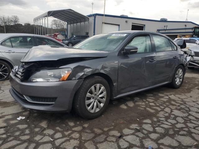  Salvage Volkswagen Passat