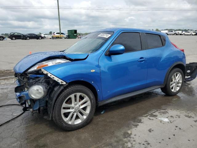  Salvage Nissan JUKE