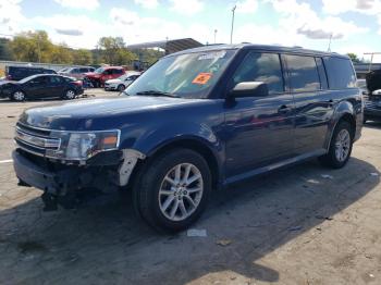  Salvage Ford Flex