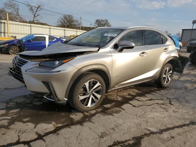  Salvage Lexus NX