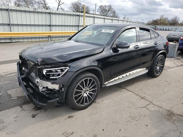  Salvage Mercedes-Benz GLC