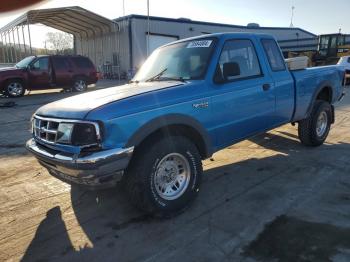  Salvage Ford Ranger