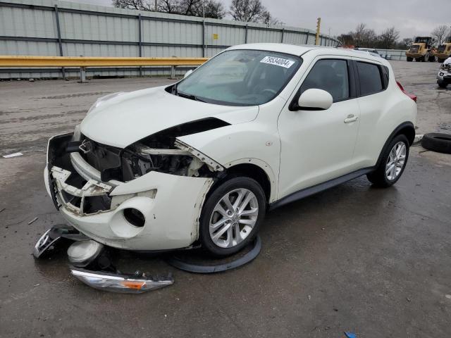  Salvage Nissan JUKE