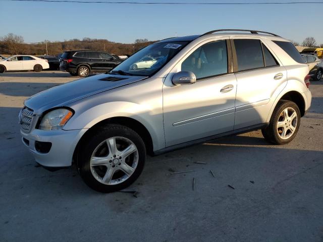  Salvage Mercedes-Benz M-Class