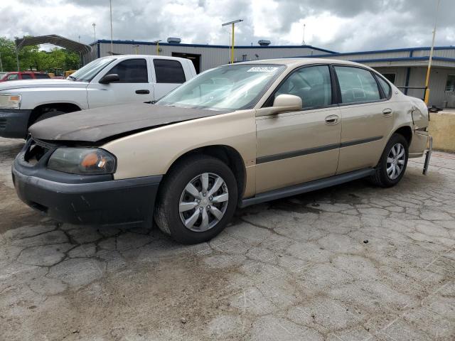  Salvage Chevrolet Impala