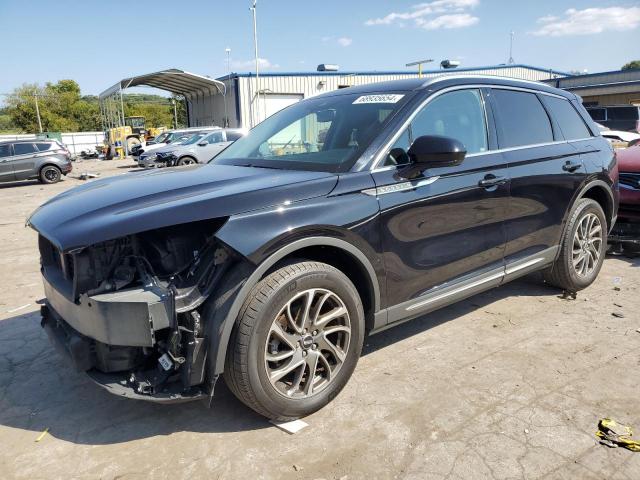  Salvage Lincoln Corsair