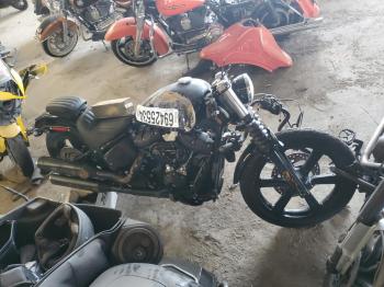  Salvage Harley-Davidson Fxbbs