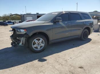  Salvage Dodge Durango