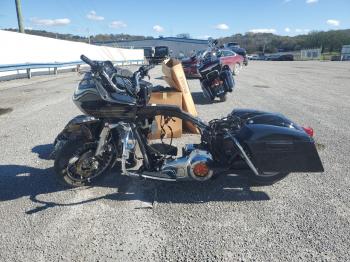  Salvage Harley-Davidson Fltru Road