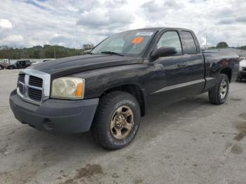  Salvage Dodge Dakota