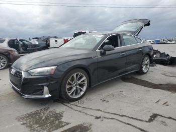  Salvage Audi A5