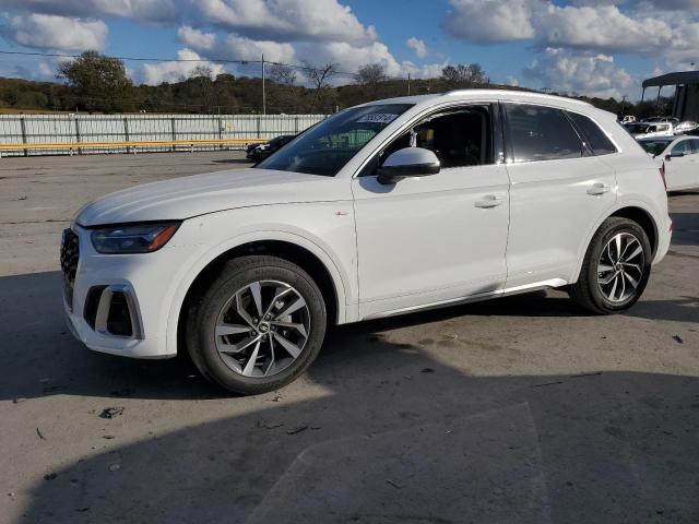  Salvage Audi Q5