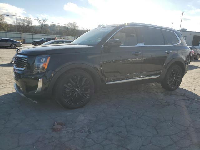  Salvage Kia Telluride