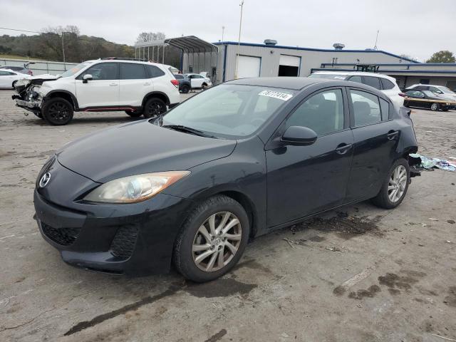  Salvage Mazda 3