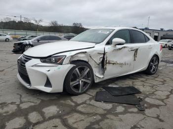  Salvage Lexus Is