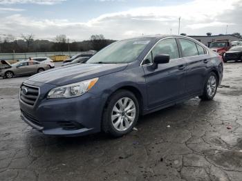  Salvage Subaru Legacy