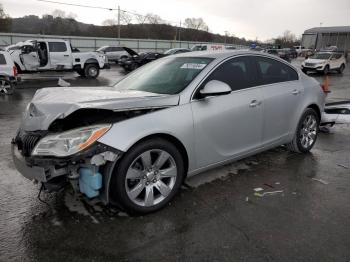  Salvage Buick Regal