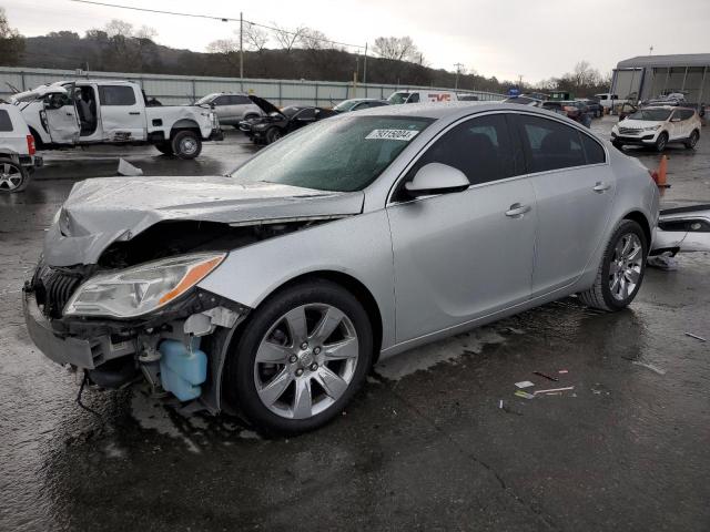  Salvage Buick Regal