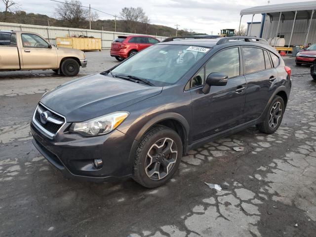  Salvage Subaru Xv