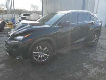  Salvage Lexus NX