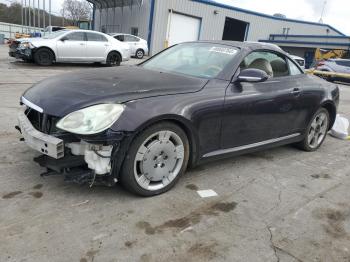  Salvage Lexus Sc