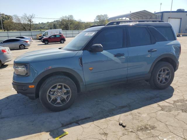  Salvage Ford Bronco