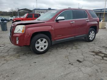  Salvage GMC Terrain