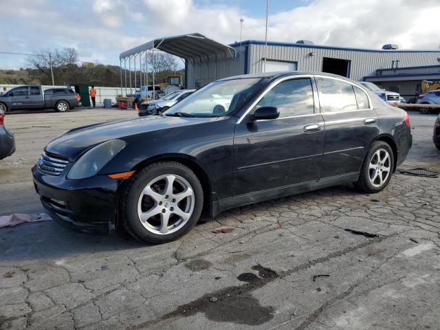  Salvage INFINITI G35