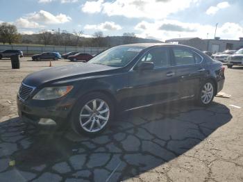  Salvage Lexus LS