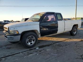  Salvage Dodge Ram 2500