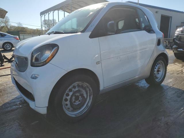  Salvage Smart fortwo